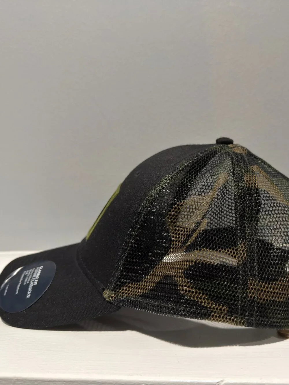 The North Face The North Face Mudder Trucker Hat - Color:Tnf-Blk-Tnf-Blk-Tnf-Cam